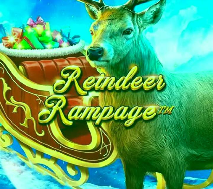Reindeer Rampage slot game