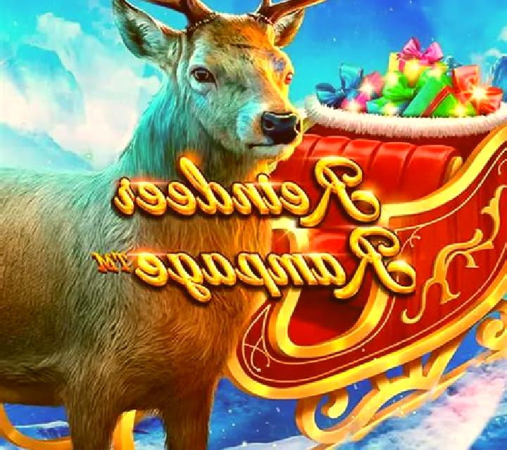 Reindeer Rampage slot machine