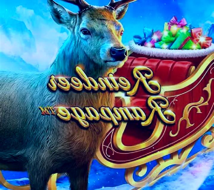 Reindeer Rampage slot