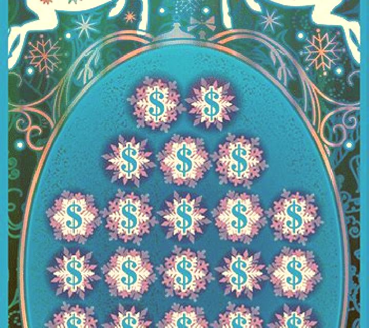 Reindeer Riches slot game