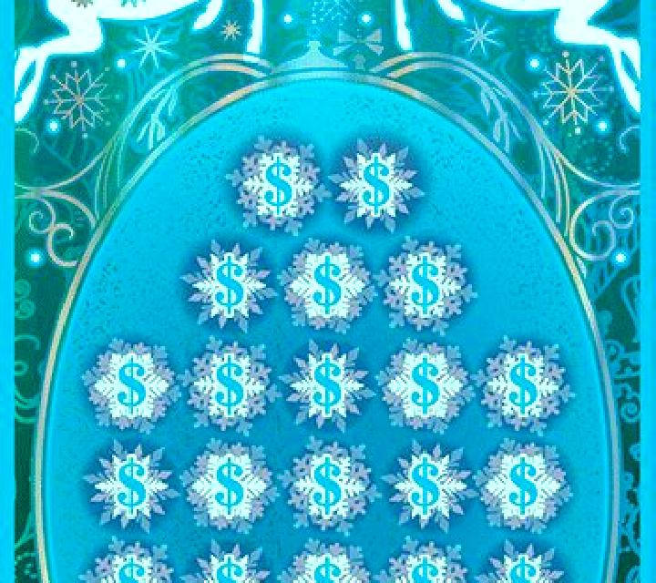 Reindeer Riches slot machine