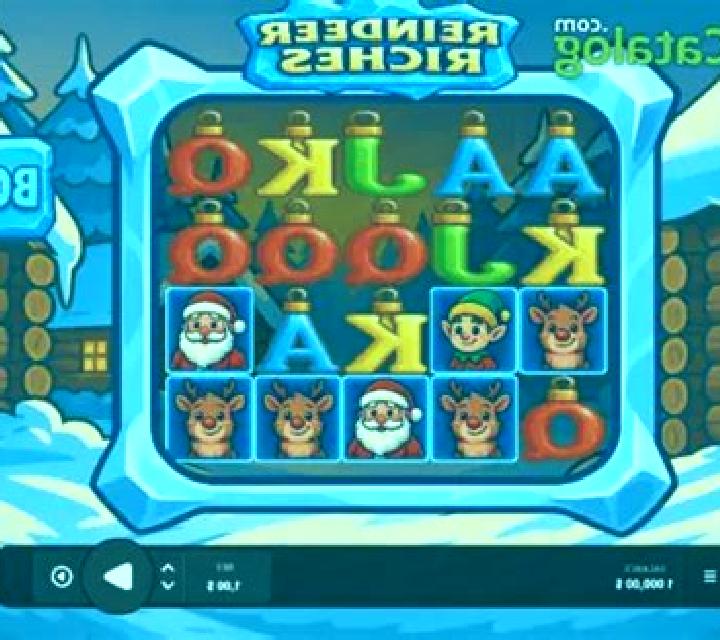 Reindeer Riches slot