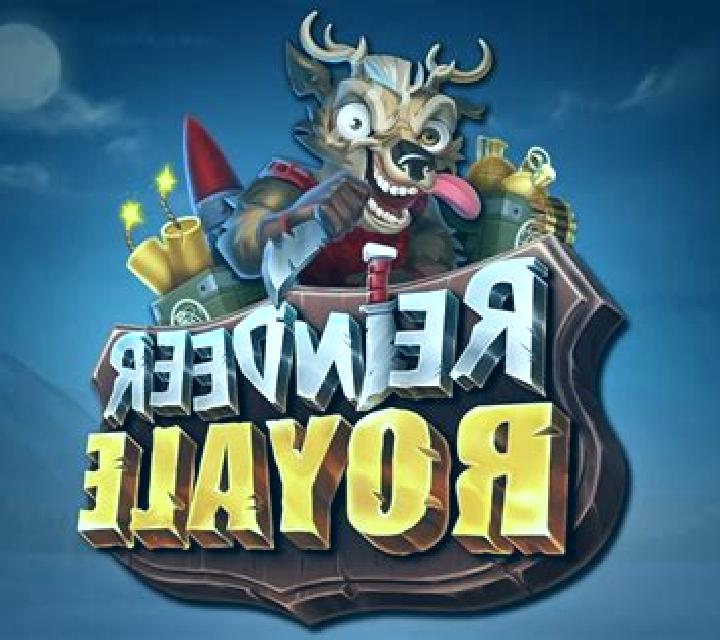Reindeer Royale online slot