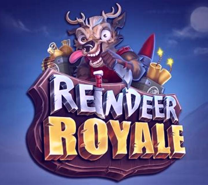 Reindeer Royale slot game
