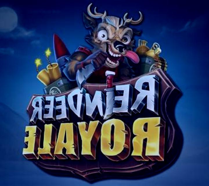 Reindeer Royale slot machine