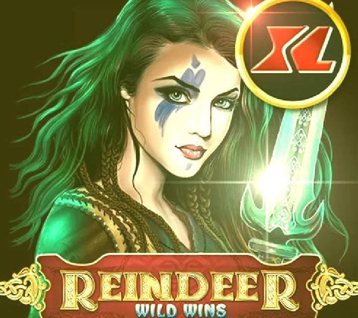 Reindeer Wild Wins online slot