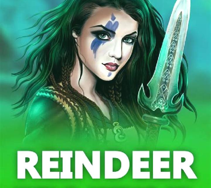 Reindeer Wild Wins slot