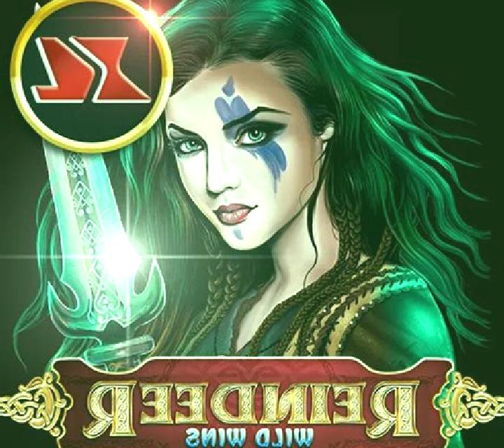 Reindeer Wild Wins XL slot