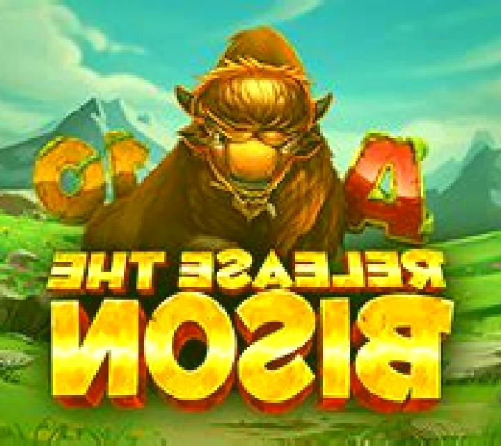 Release the Bison slot game