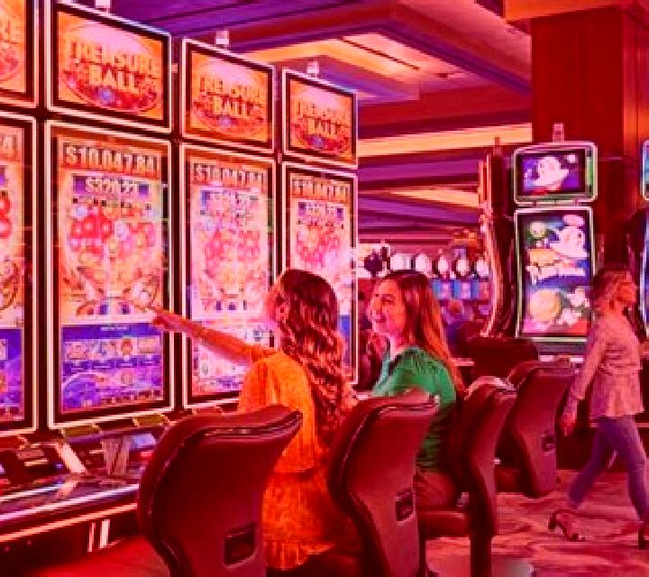 Release the Files slot machine