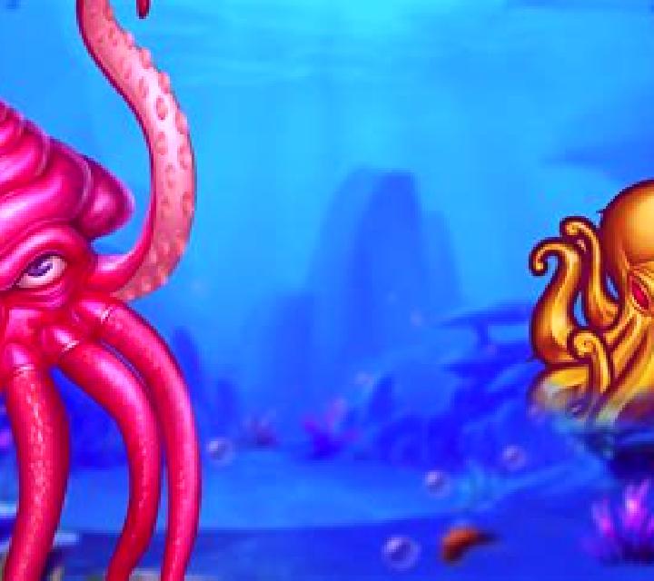 Release the Kraken 2 slot game