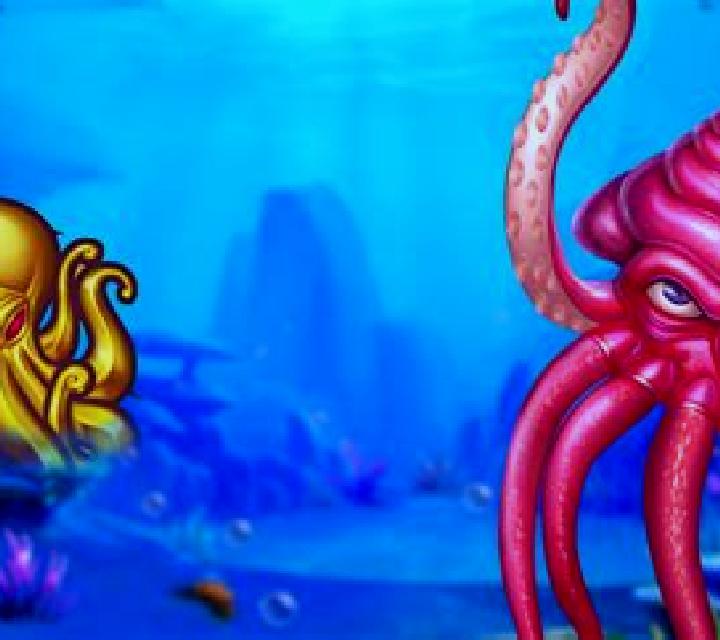 Release the Kraken 2 slot machine