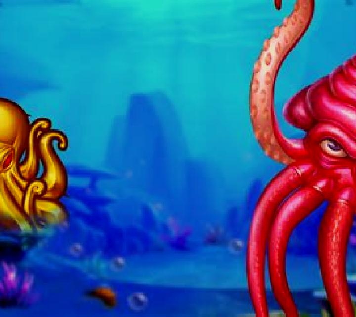 Release the Kraken 2 slot