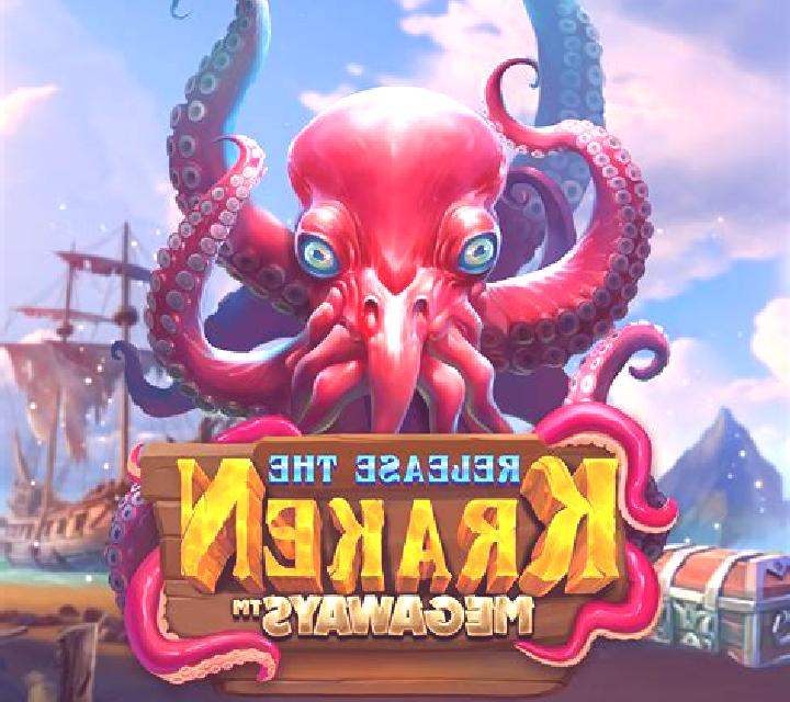 Release the Kraken Megaways online slot