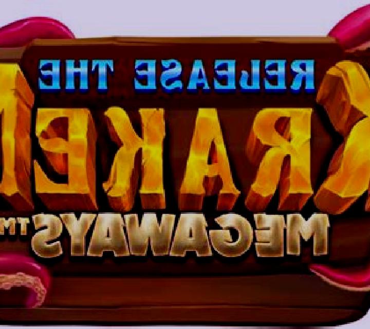 Release the Kraken Megaways slot game