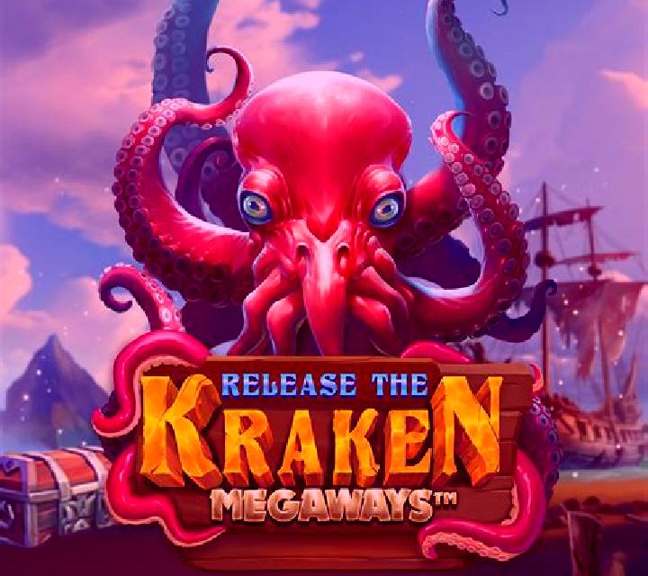 Release the Kraken Megaways slot machine