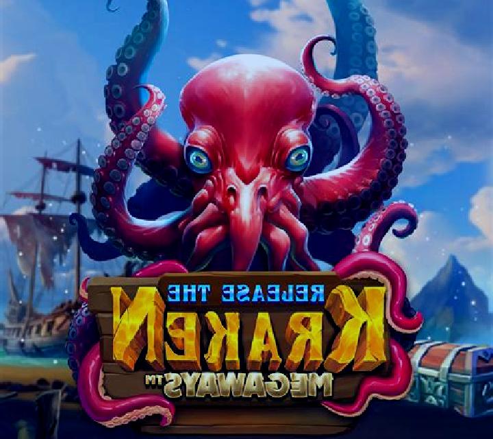 Release the Kraken Megaways slot