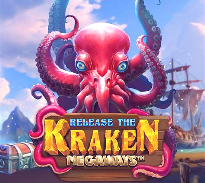Release the Kraken (Pragmatic Play) online slot