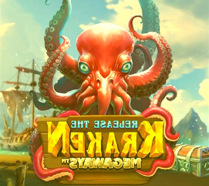 Release the Kraken (Pragmatic Play) slot game