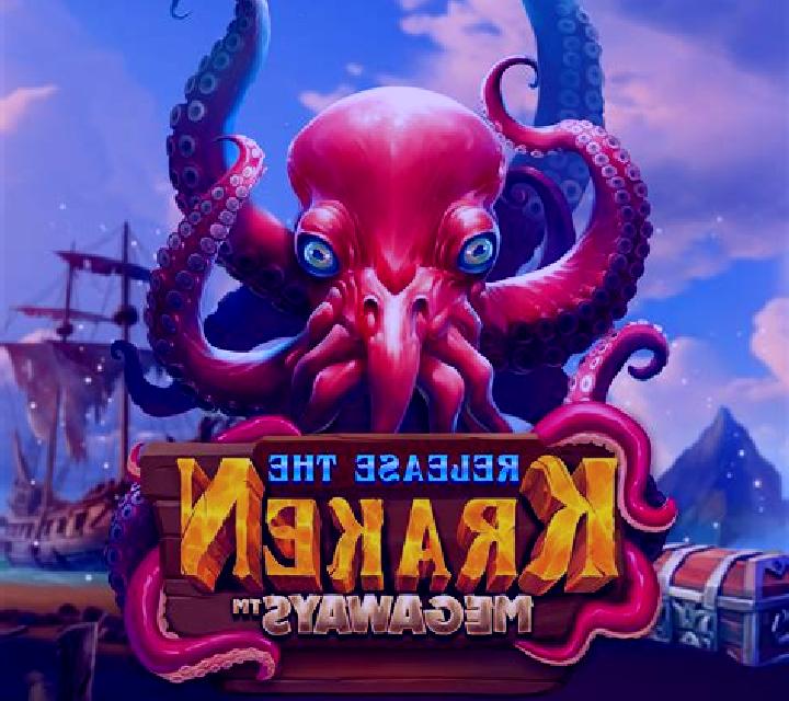 Release the Kraken (Pragmatic Play) slot machine