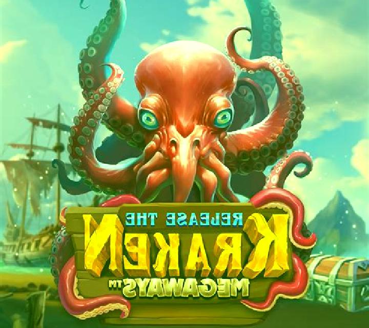 Release the Kraken (Pragmatic Play) slot