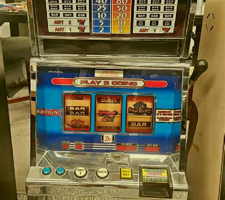 Relic Doubles slot machine