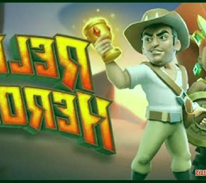 Relic Heroes online slot