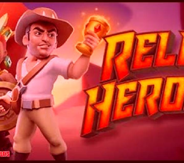 Relic Heroes slot game