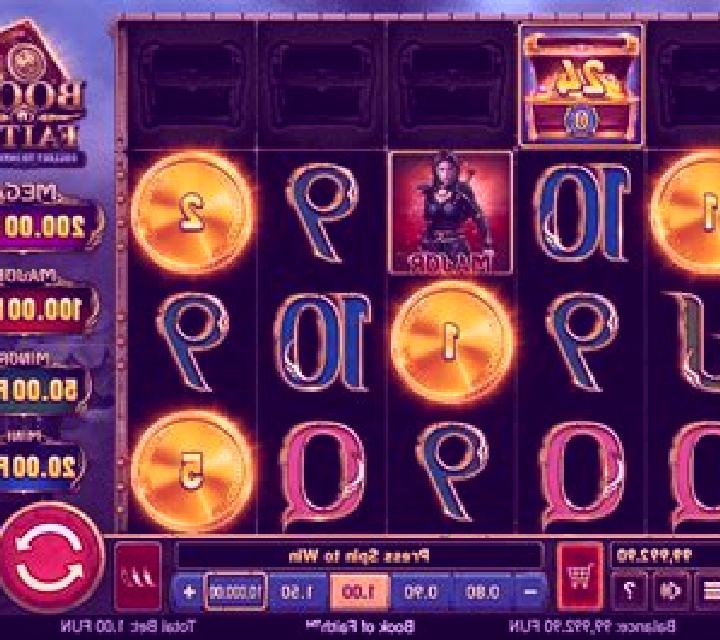 Relic Hunters and the Book of Faith slot game