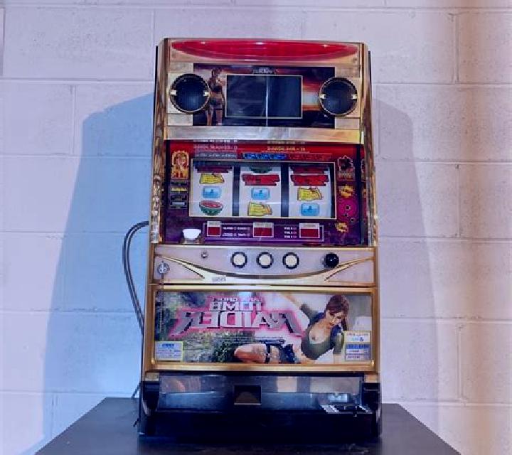 Relic of Tomb slot machine