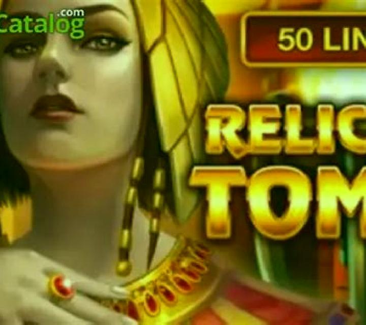 Relic of Tomb slot