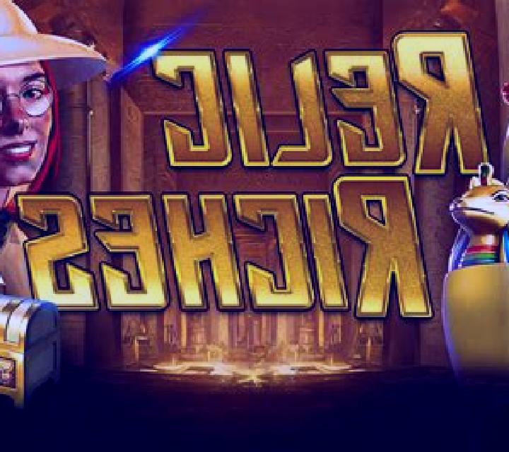 Relic Riches online slot