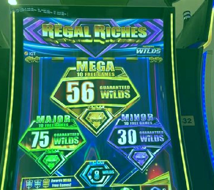 Relic Riches slot game