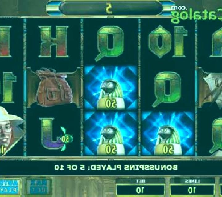 Relic Riches slot