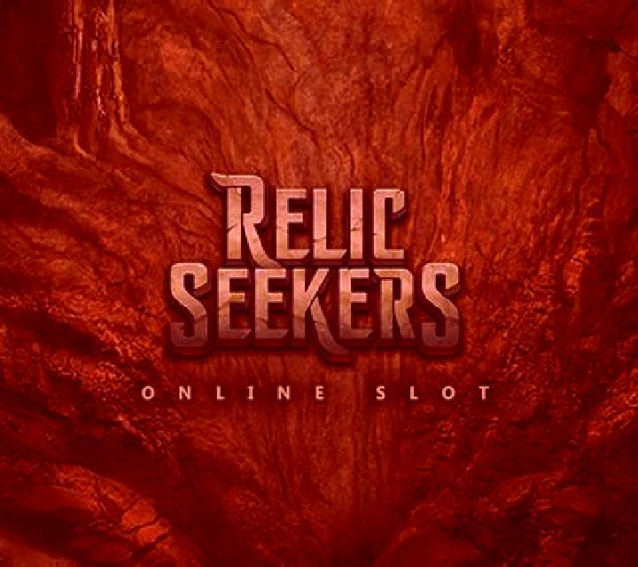Relic Seekers online slot