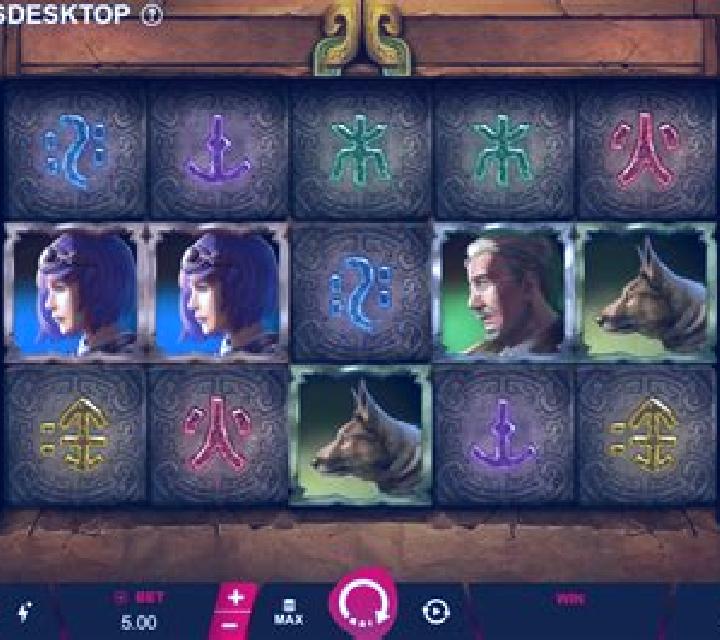 Relic Seekers slot machine