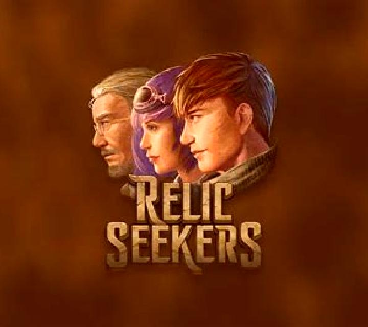 Relic Seekers slot