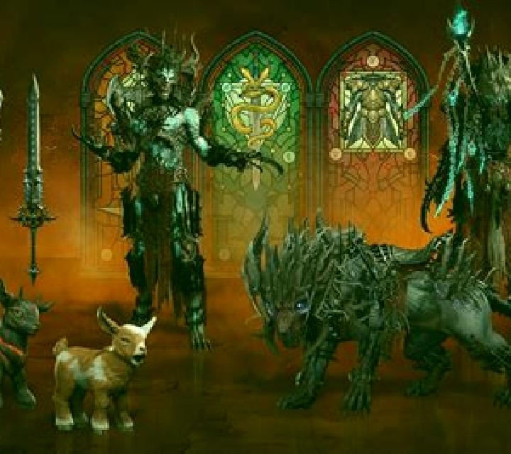 Reliquary Of Ra 6 Reels slot game