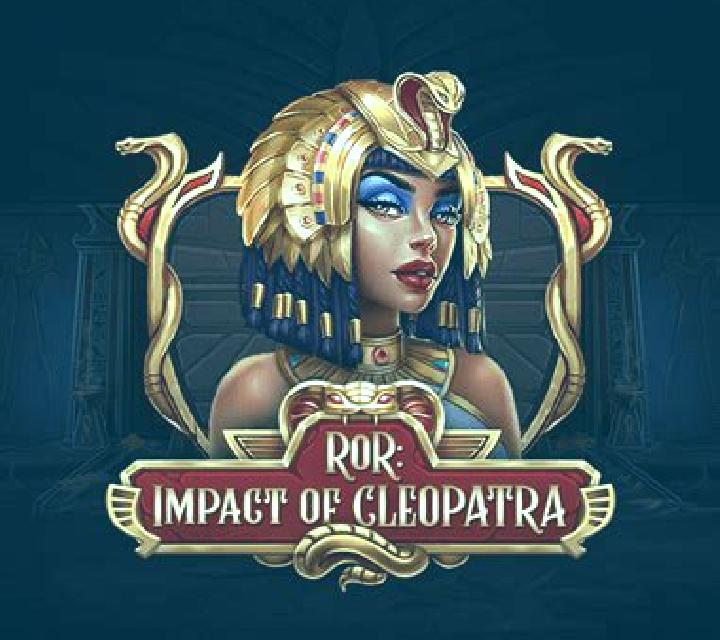 Reliquary of Ra Impact of Cleopatra slot