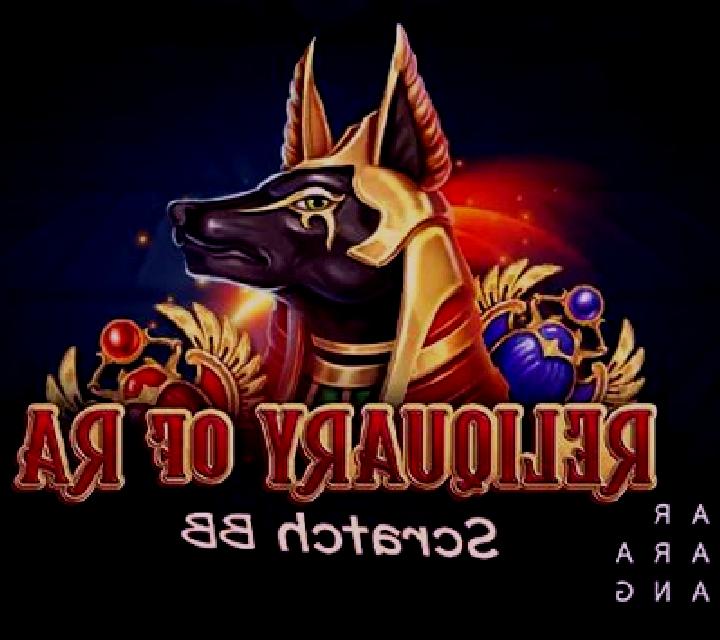 Reliquary of Ra Scratch online slot