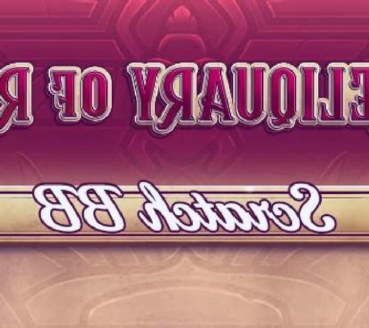 Reliquary of Ra Scratch slot machine