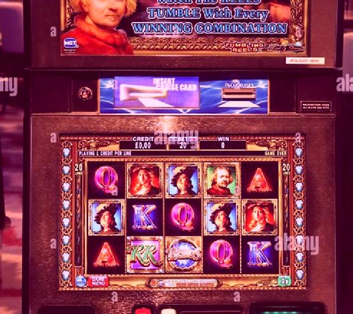 Rembrandt Riches online slot