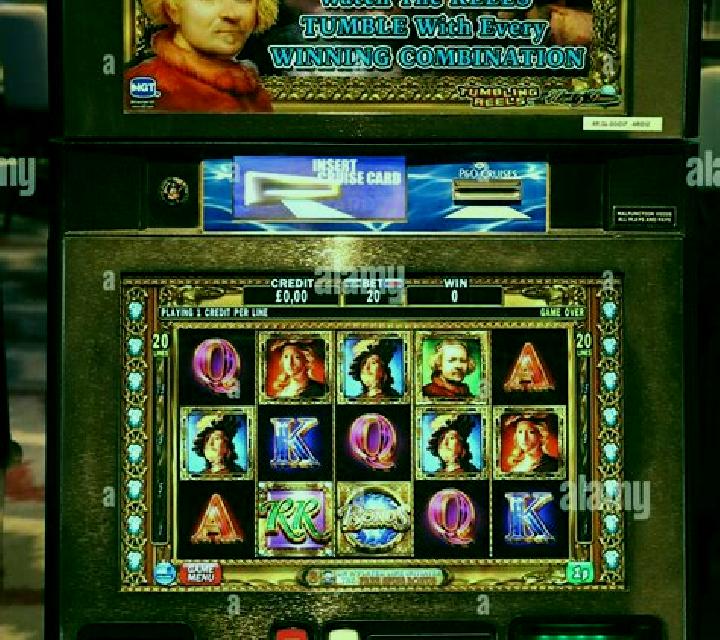 Rembrandt Riches slot game