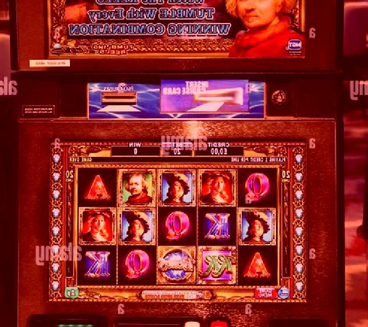 Rembrandt Riches slot