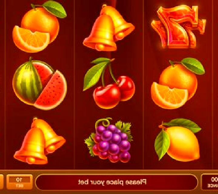 Renaissance Fruits slot game