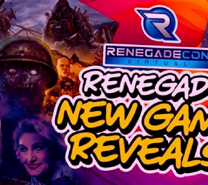 Renegade slot game