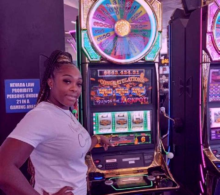 Renegade slot machine