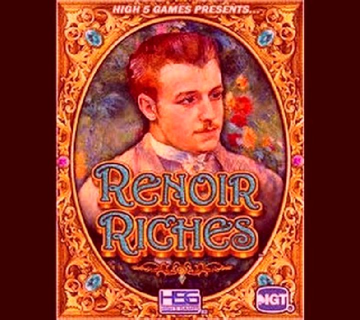 Renoir Riches online slot