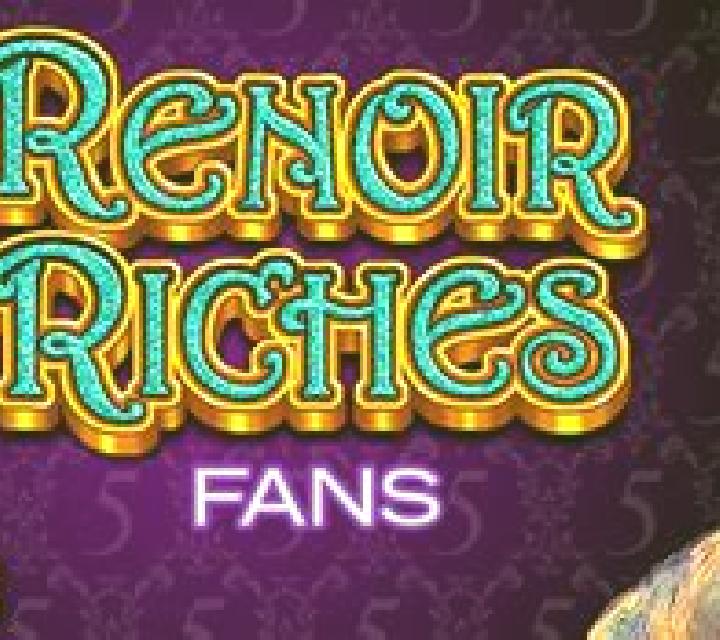 Renoir Riches slot game