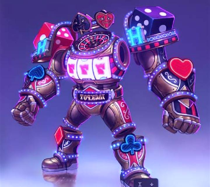 Repair Robot online slot